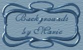 Backgrounds by Marie